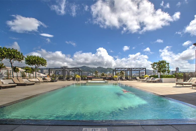 Pacifica Honolulu Condos For Sale Kakaako Real Estate