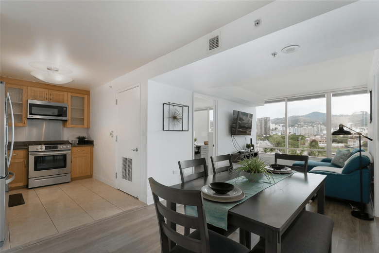 Pacifica Honolulu Condos For Sale Kakaako Real Estate