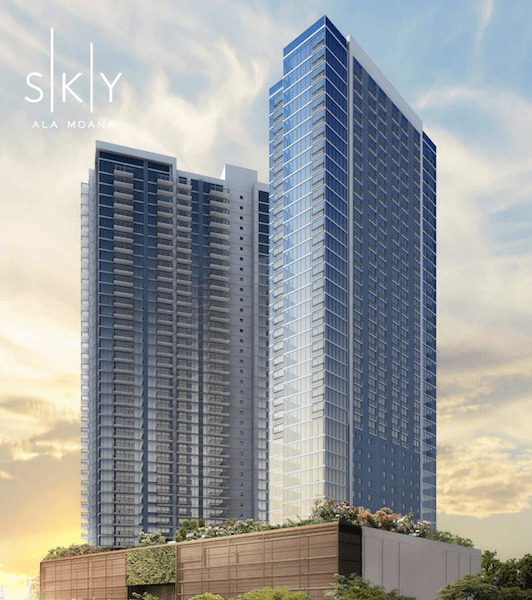 Sky Ala Moana Condos For Sale in Honolulu HI Real Estate