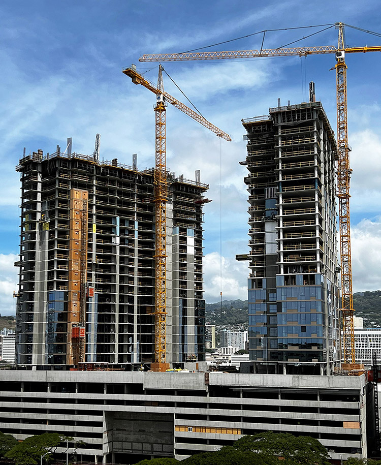 Sky Ala Moana Condos For Sale in Honolulu HI Real Estate