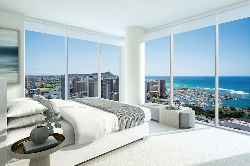 Sky Ala Moana Condos For Sale in Honolulu HI Real Estate