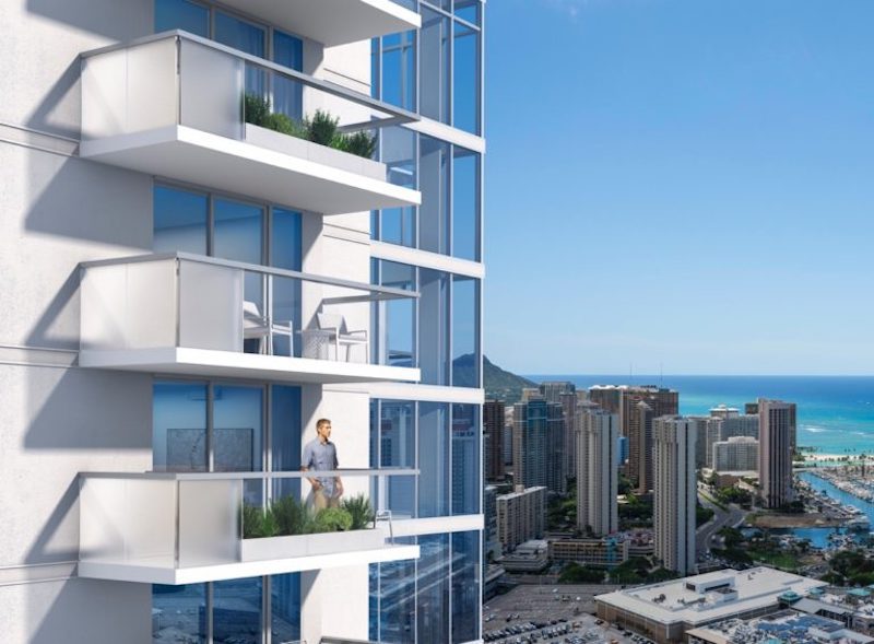 Sky Ala Moana Condos For Sale in Honolulu HI Real Estate