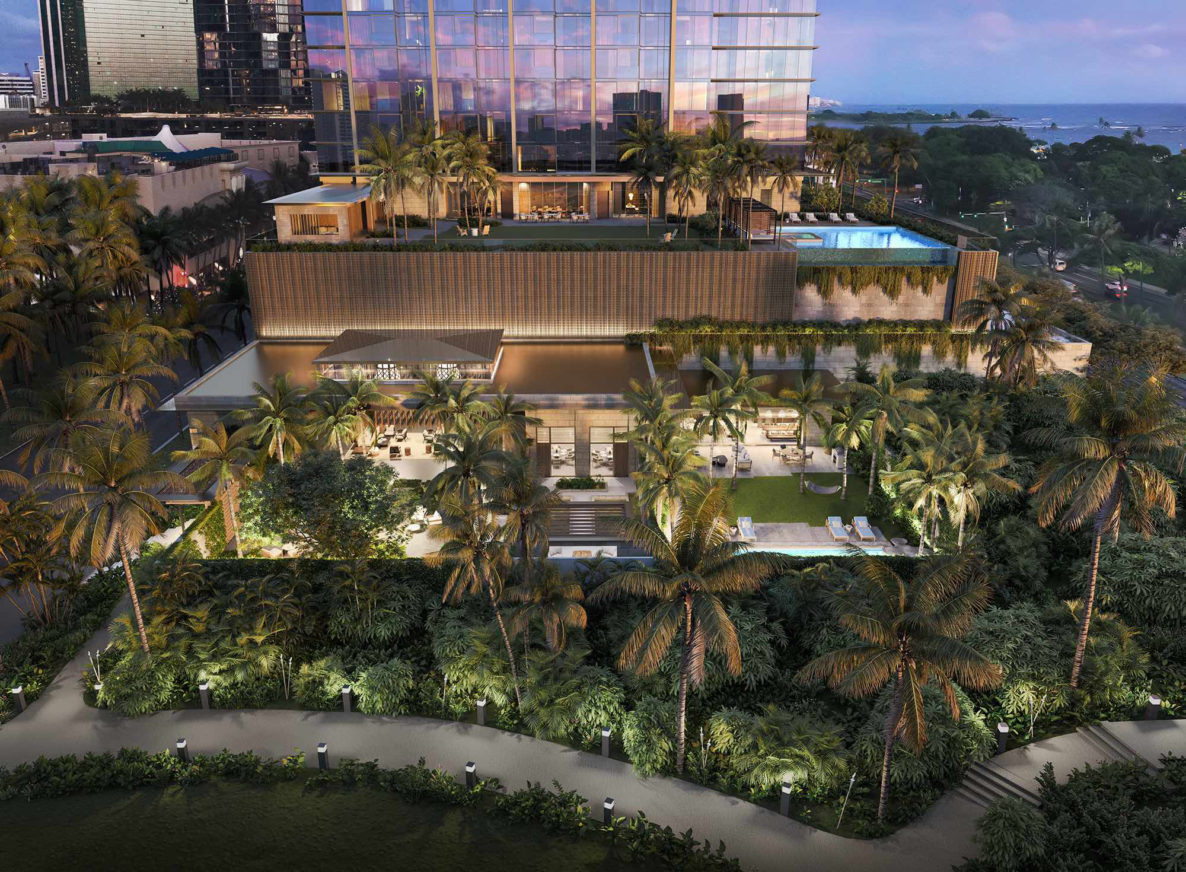 Victoria Place Condos for Sale in Ward Village Kakaako Honolulu Real