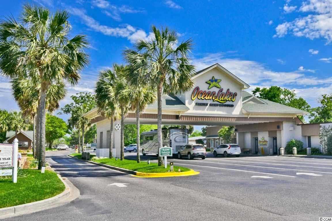 Ocean Lakes Campground Surfside Beach Real Estate