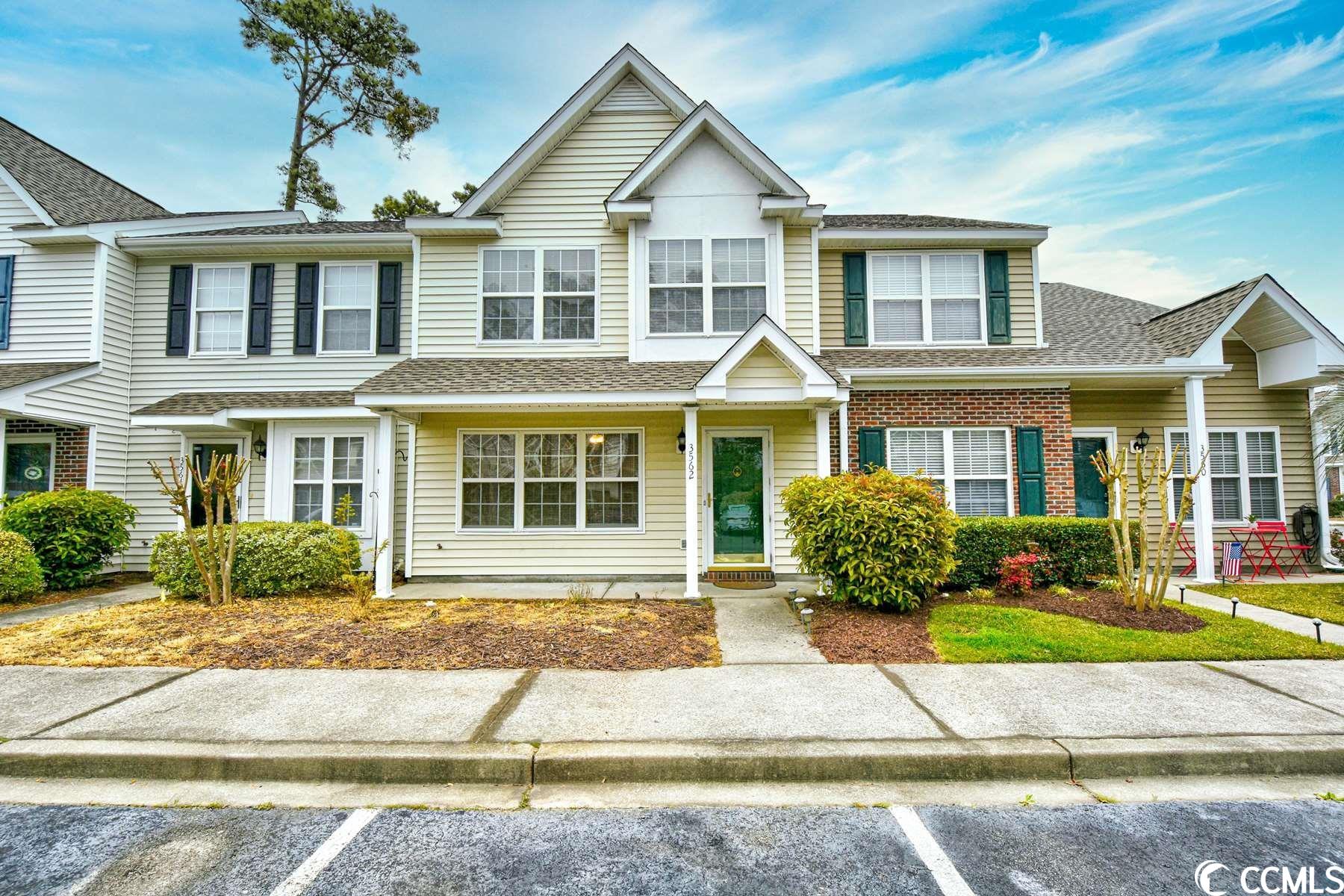Windsor Gate Townhomes Myrtle Beach Real Estate