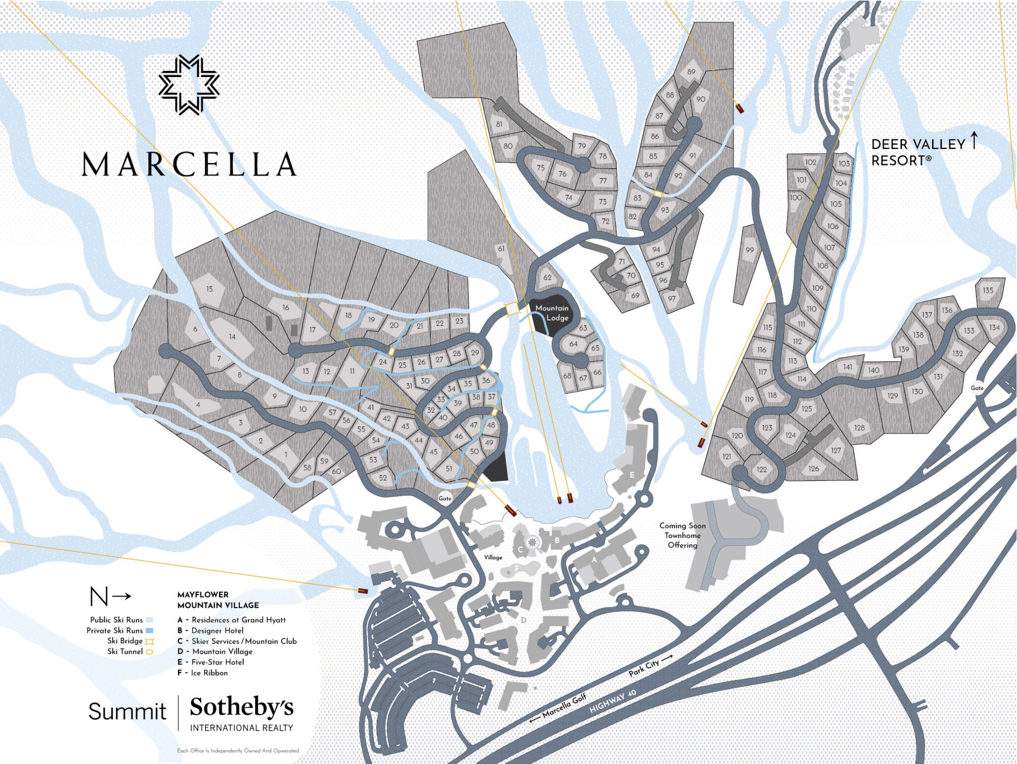 Mayflower Mountain Resort Real Estate Guide
