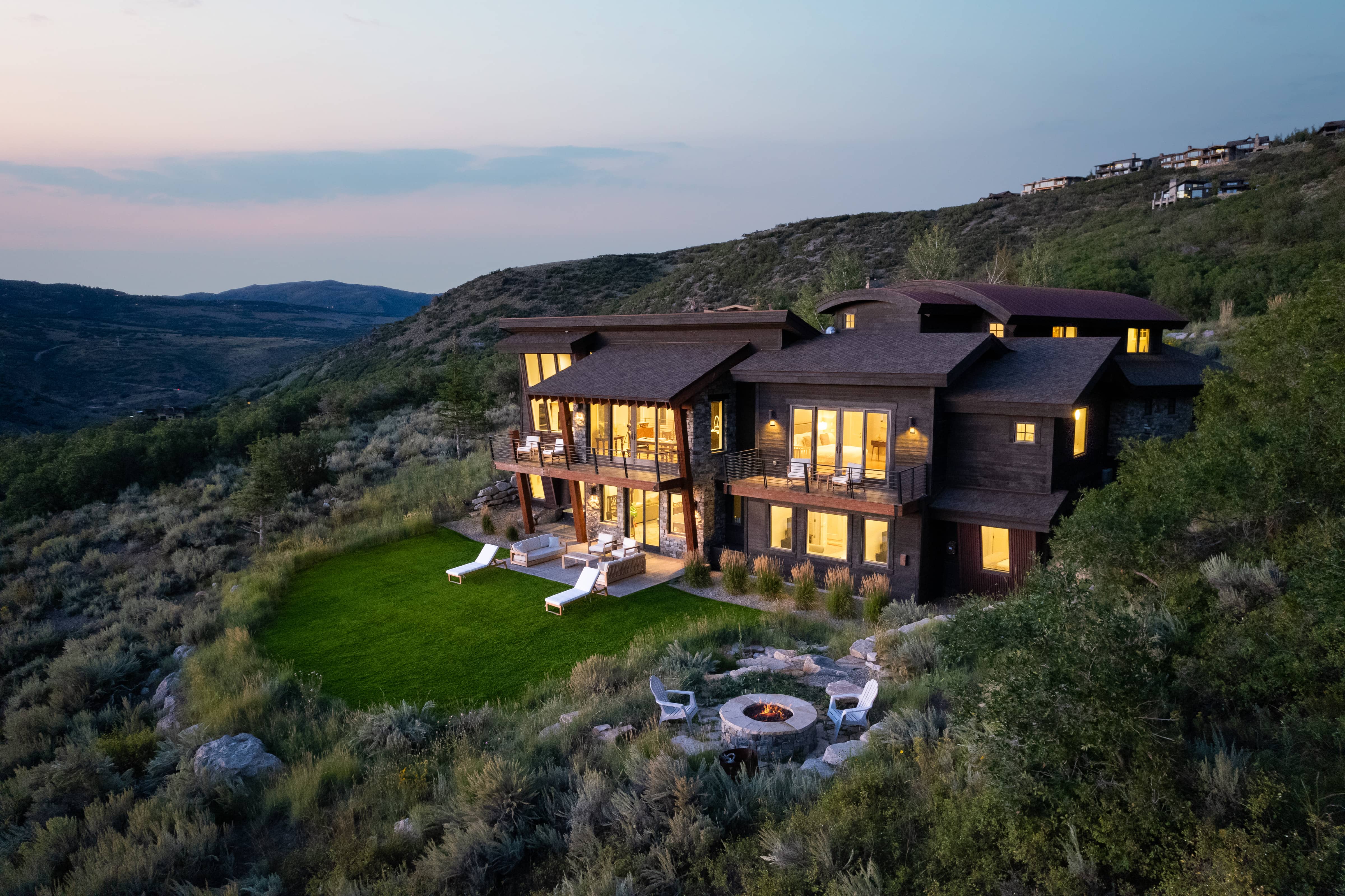 Single Family Houses for Sale in Park City Utah