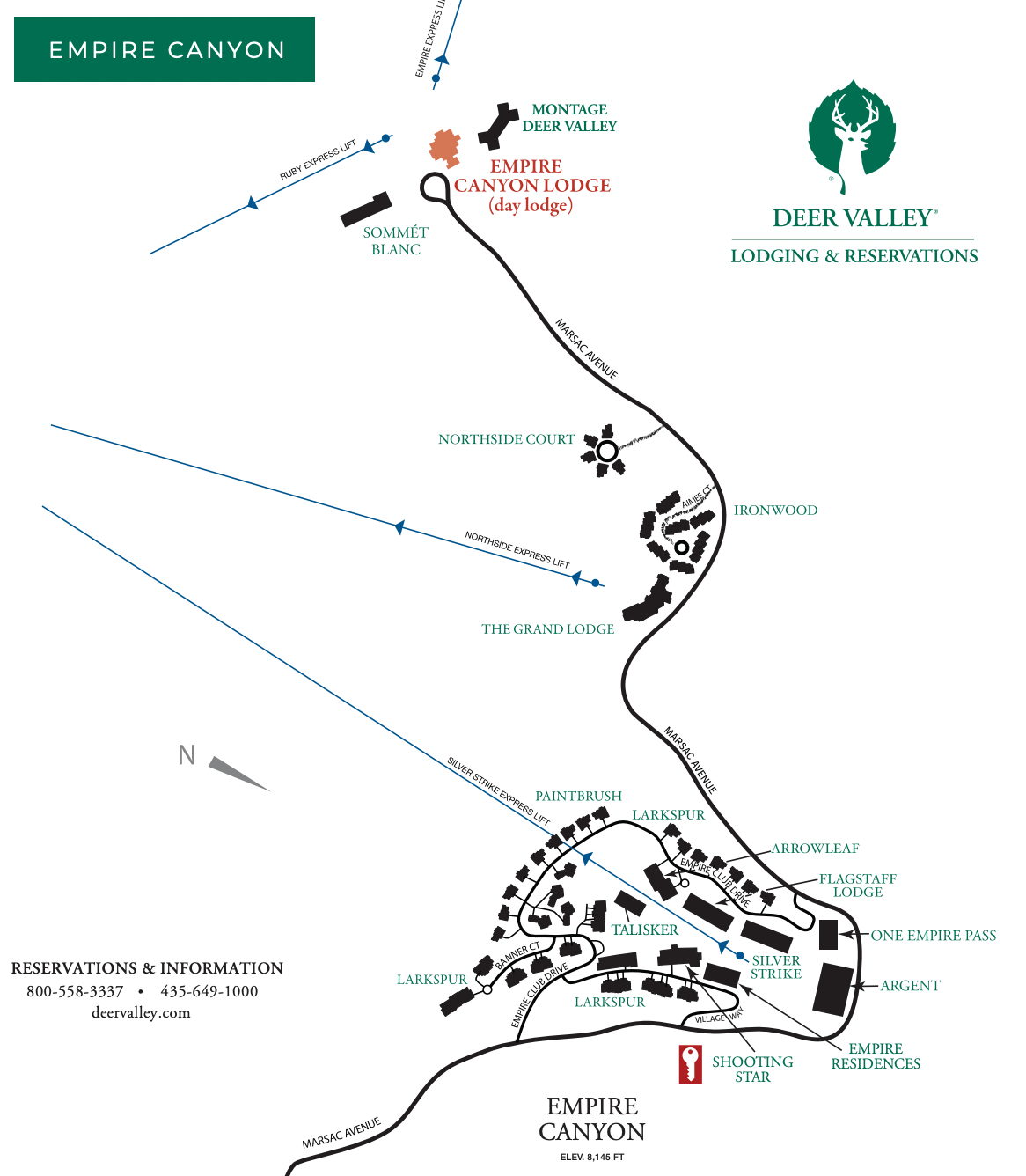 Complete Guide Empire Pass Condos in Deer Valley