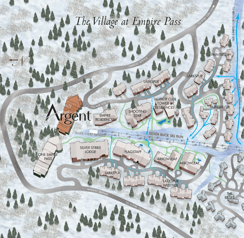 One Empire Pass Deer Valley, Utah