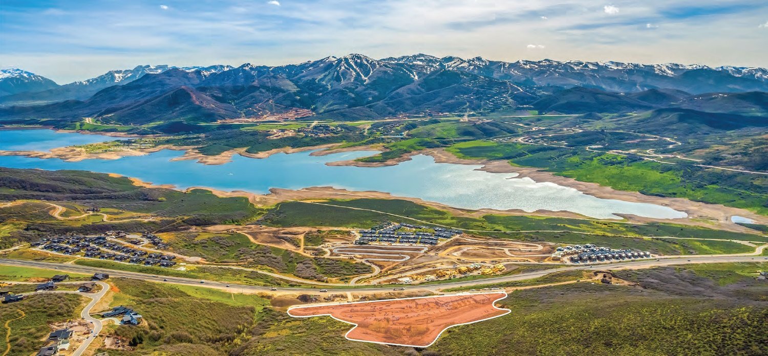 Jordanelle Homes for Sale + Neighborhood Guide