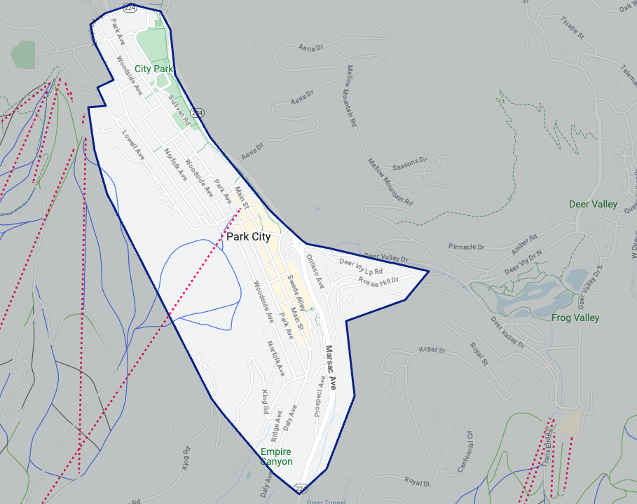 Old Town Park City Homes for Sale & Real Estate Guide