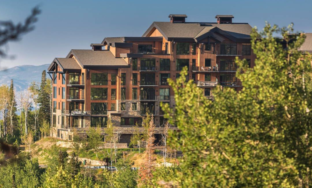 One Empire Pass Deer Valley, Utah