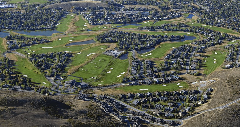 Park Meadows Homes for Sale + Country Club Guide
