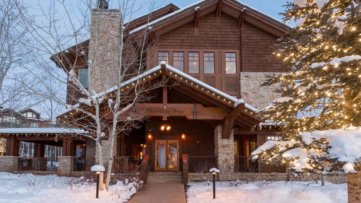 Shooting Star Deer Valley Condos