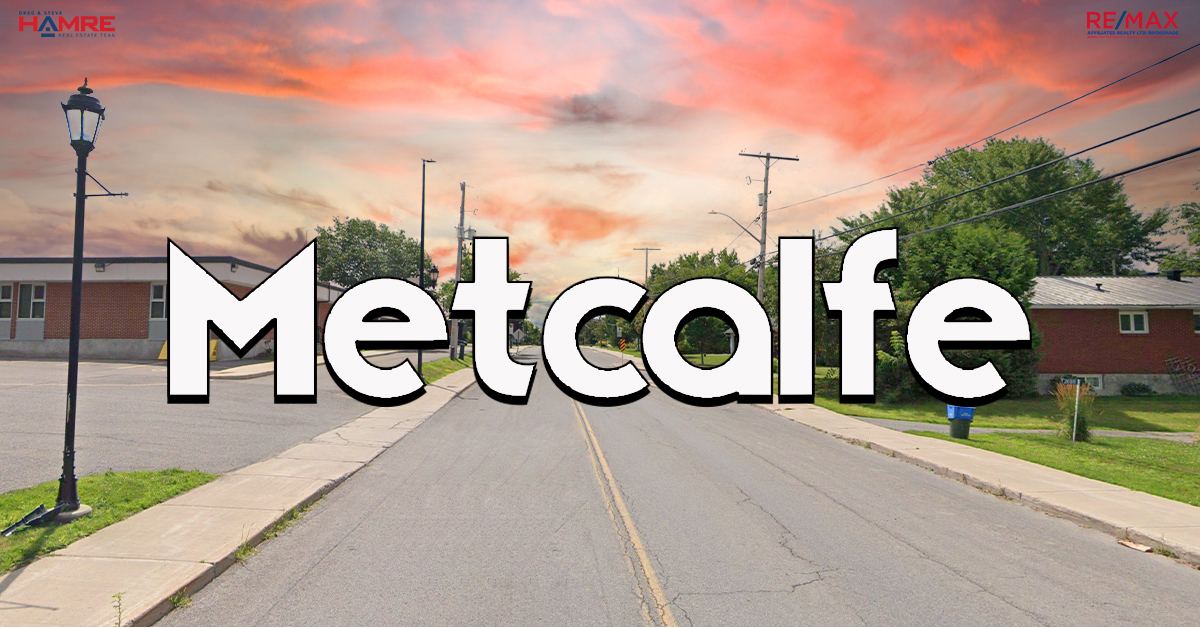 Metcalfe Real Estate Homes for Sale in Metcalfe