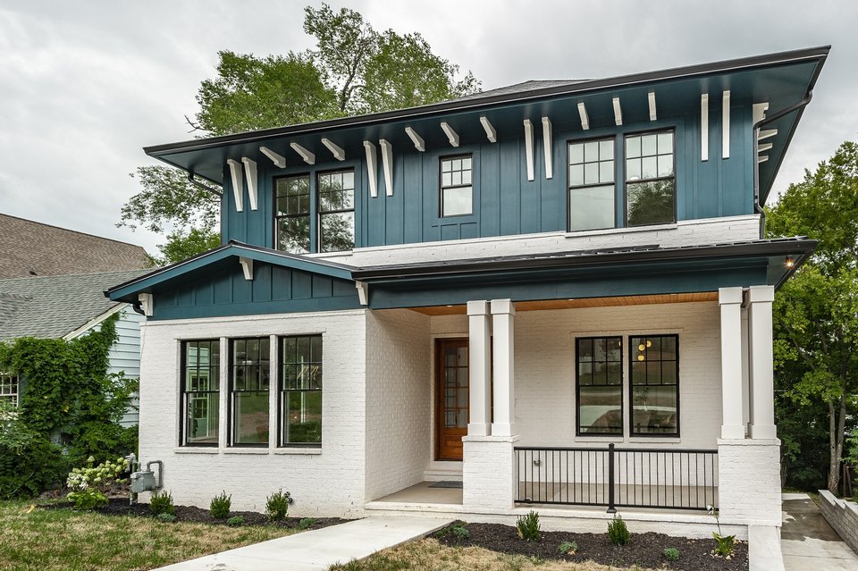 A Deep Dive into the Unique Real Estate of Silvan Park, Nashville