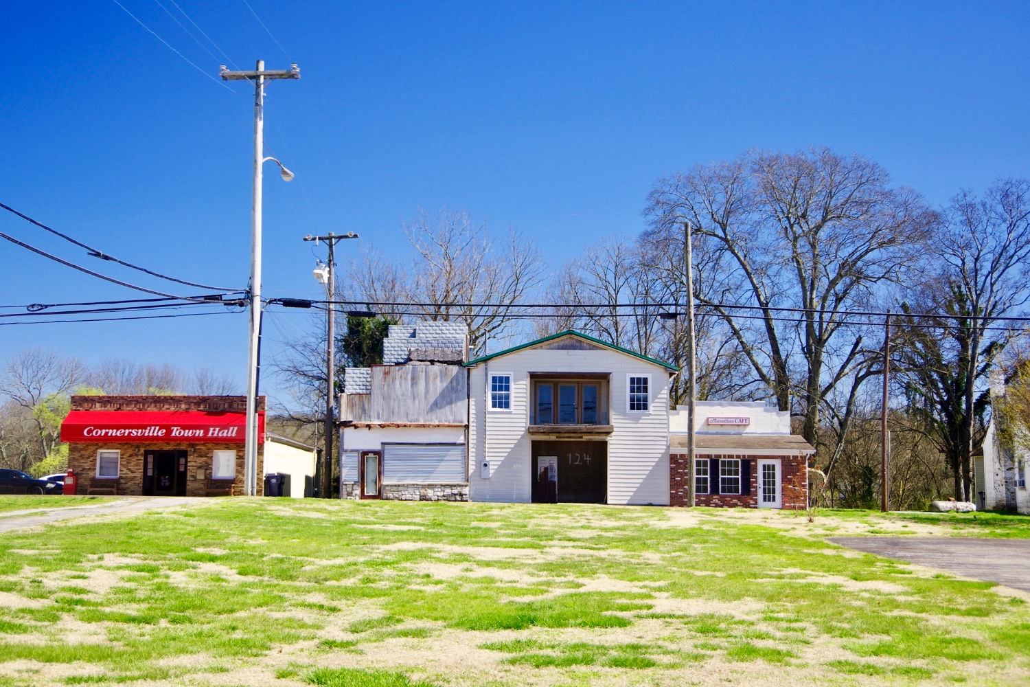 Cornersville TN Homes for Sale