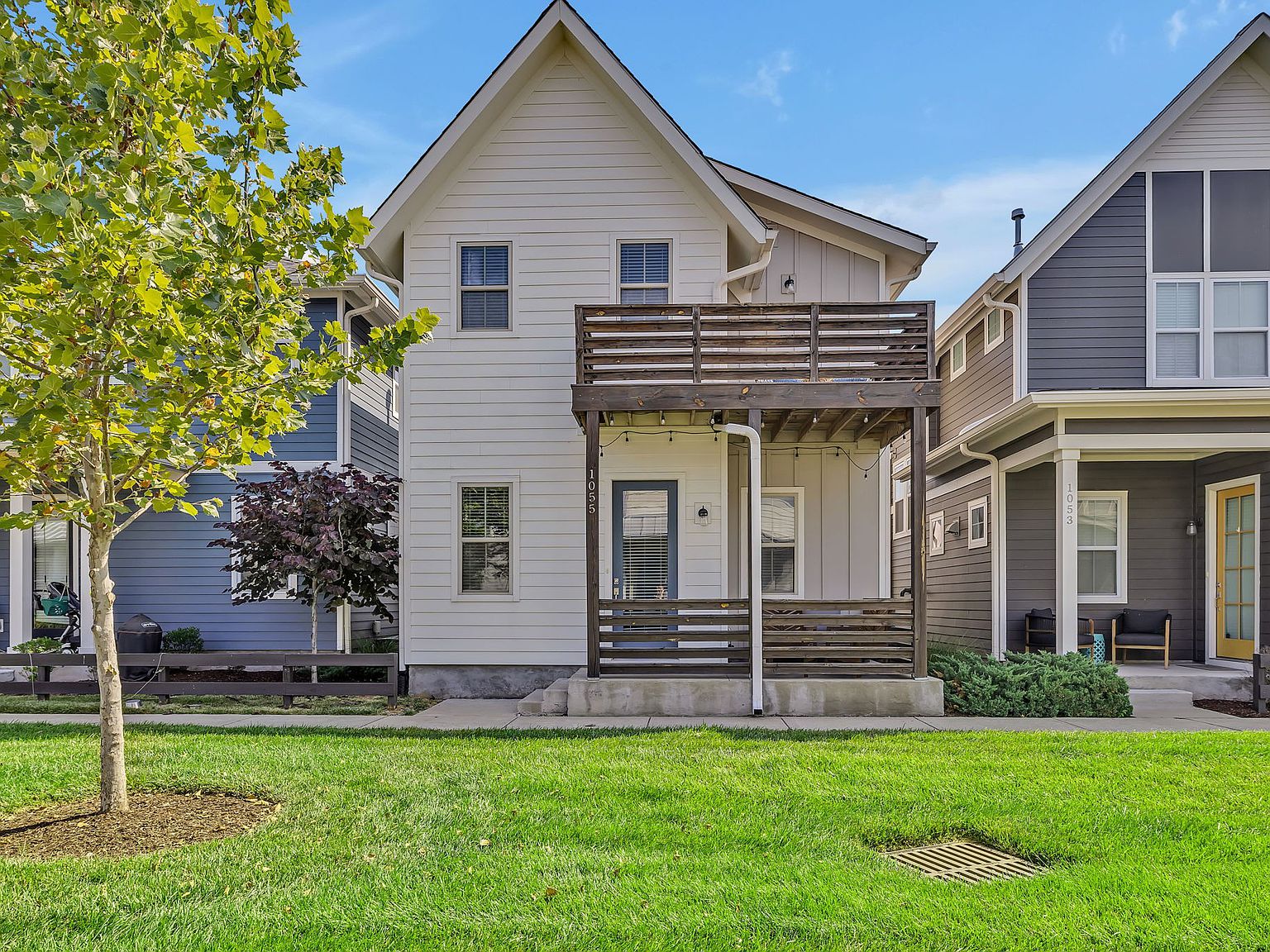 Nashville Real Estate Homes for Sale in Edison Park Nashville