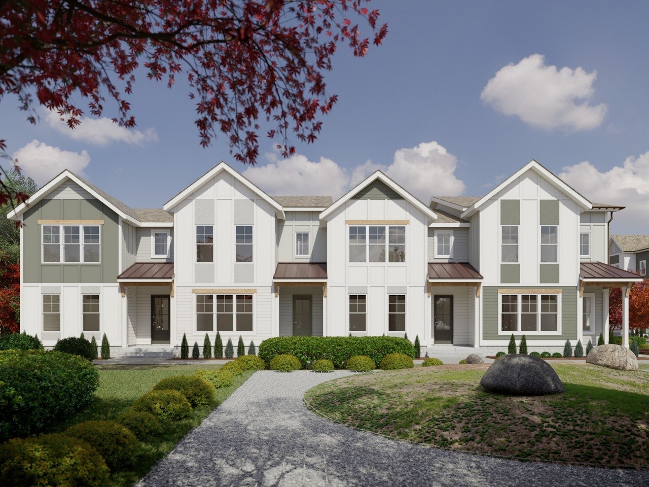 Hendersonville Real Estate Homes for Sale in Tanner Chase