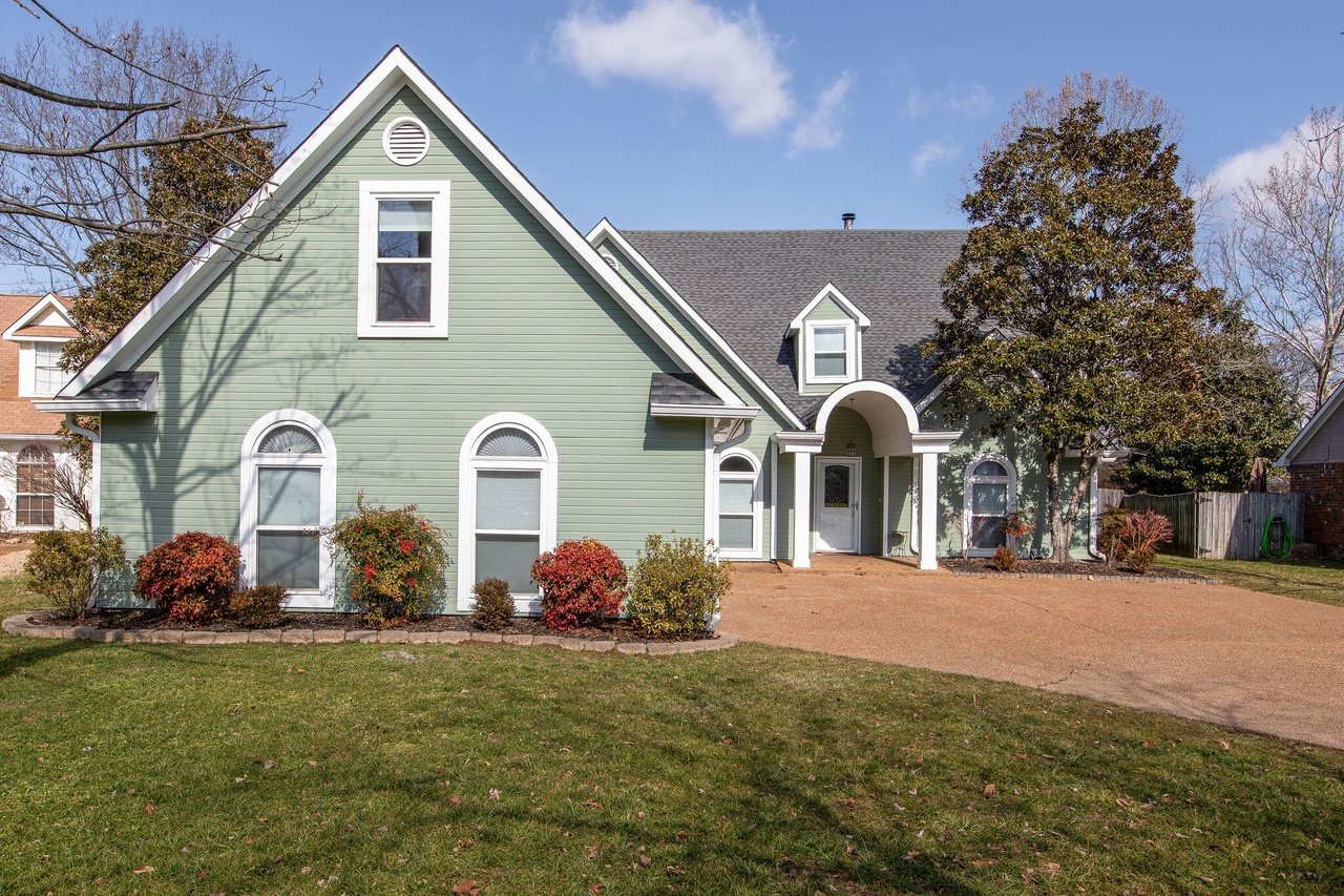 Franklin Real Estate Homes for Sale in Hunters Chase