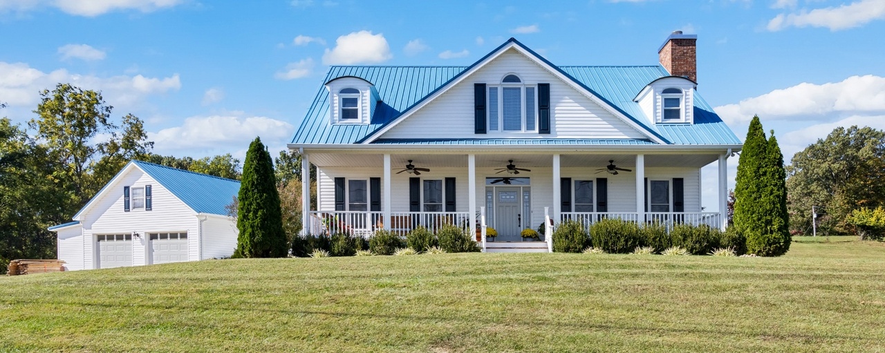 Adams, TN Cape Cod Homes for Sale