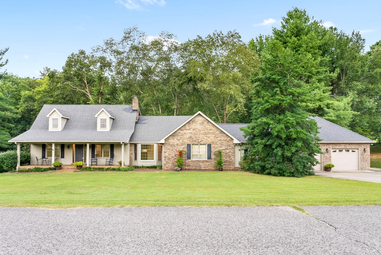 Adams, TN Cape Cod Homes for Sale