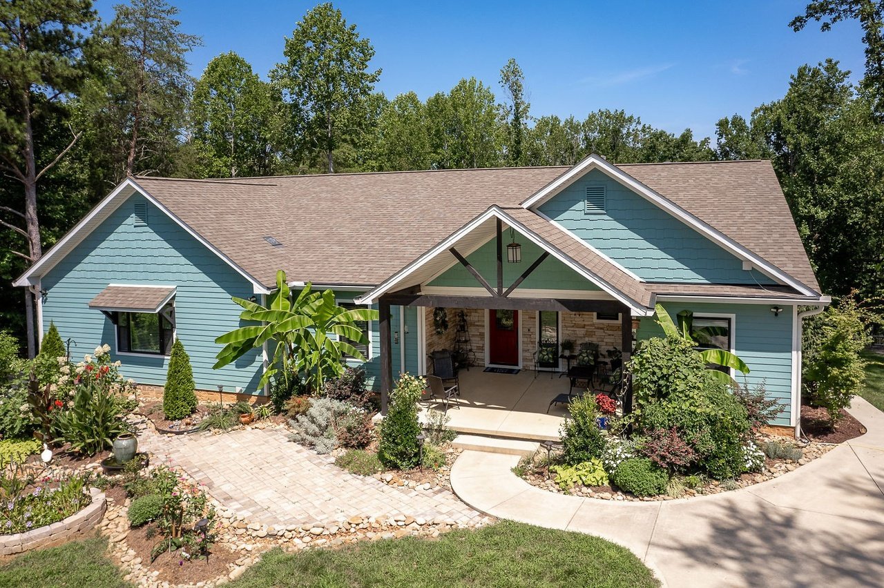 Baxter, TN AFrame Homes for Sale