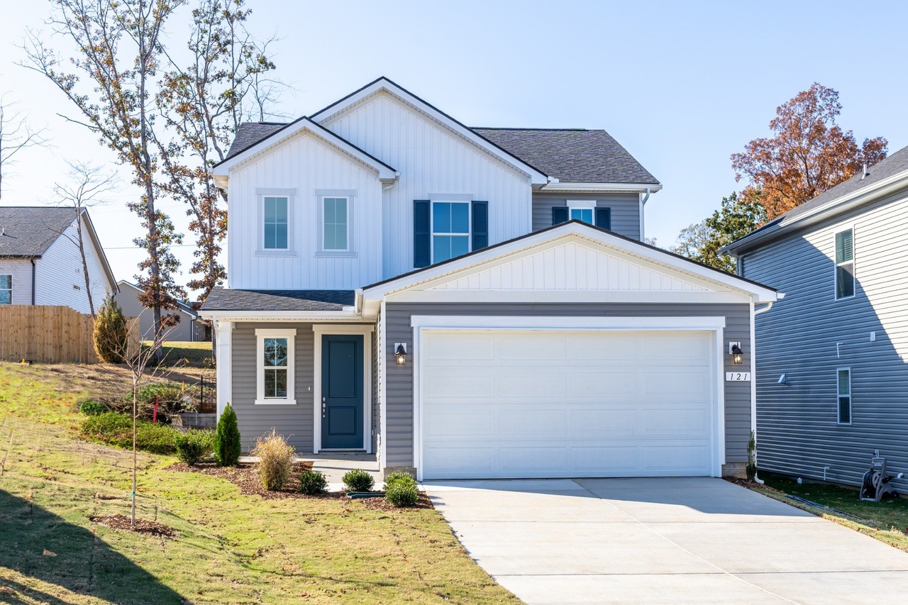 Burns, TN Colonial Homes for Sale