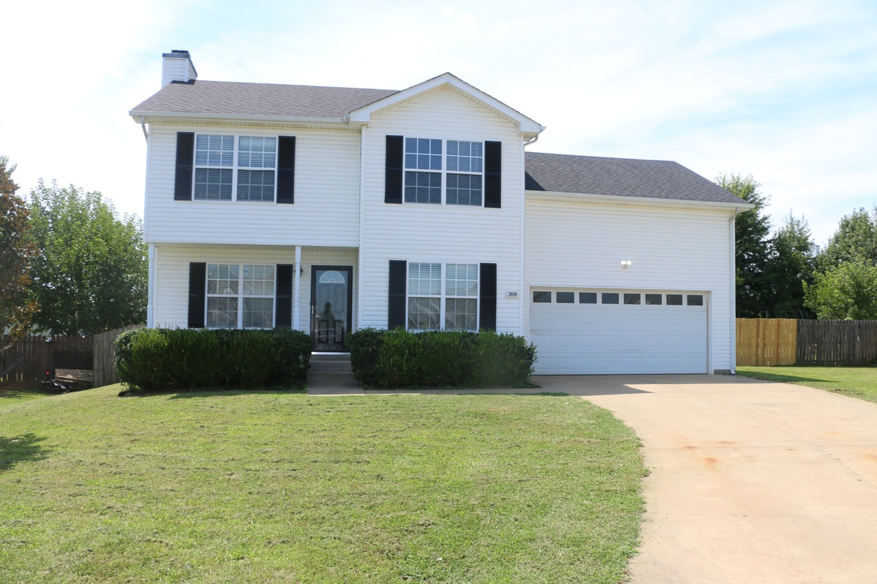 Hunters Point, Clarksville, TN Homes for Sale