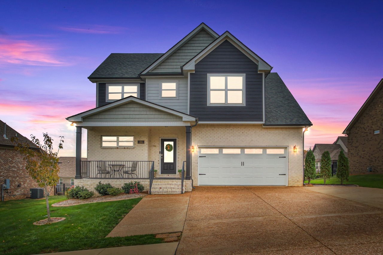 Timber Ridge, Lebanon, TN Homes for Sale