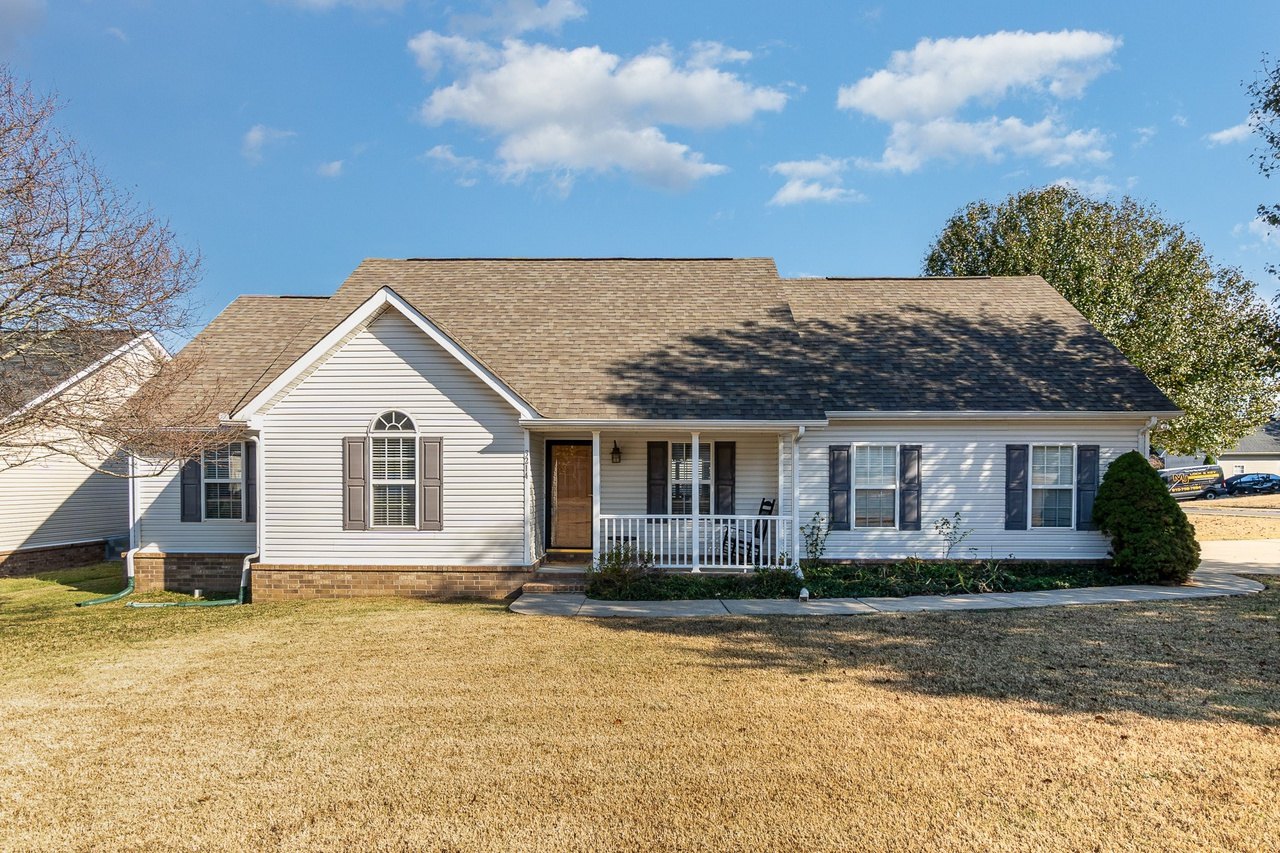 Murfreesboro Real Estate Homes for Sale in Spring Lake