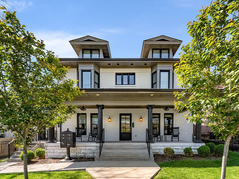 New Community Homes for Sale in Linden Row, Nashville TN