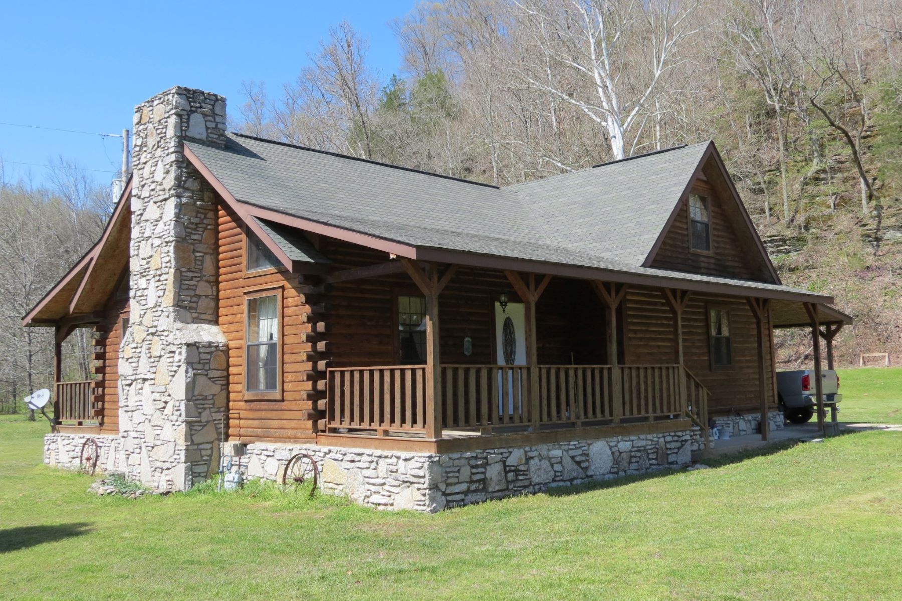 Linden TN Homes for Sale