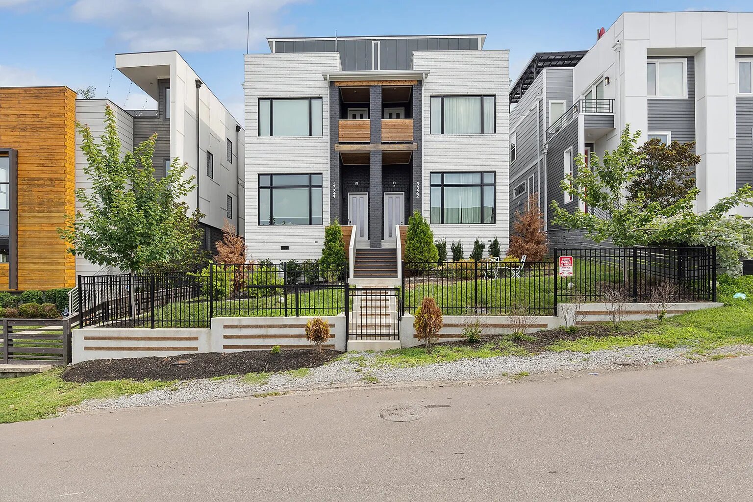 Nashville Real Estate Homes for Sale in Sylvan Summit