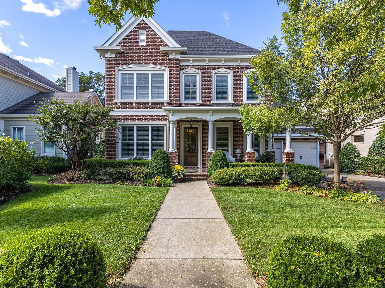 Franklin Real Estate Homes for Sale in Tap Root Hills