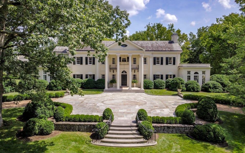 Nashville Real Estate Homes for Sale in The Woods
