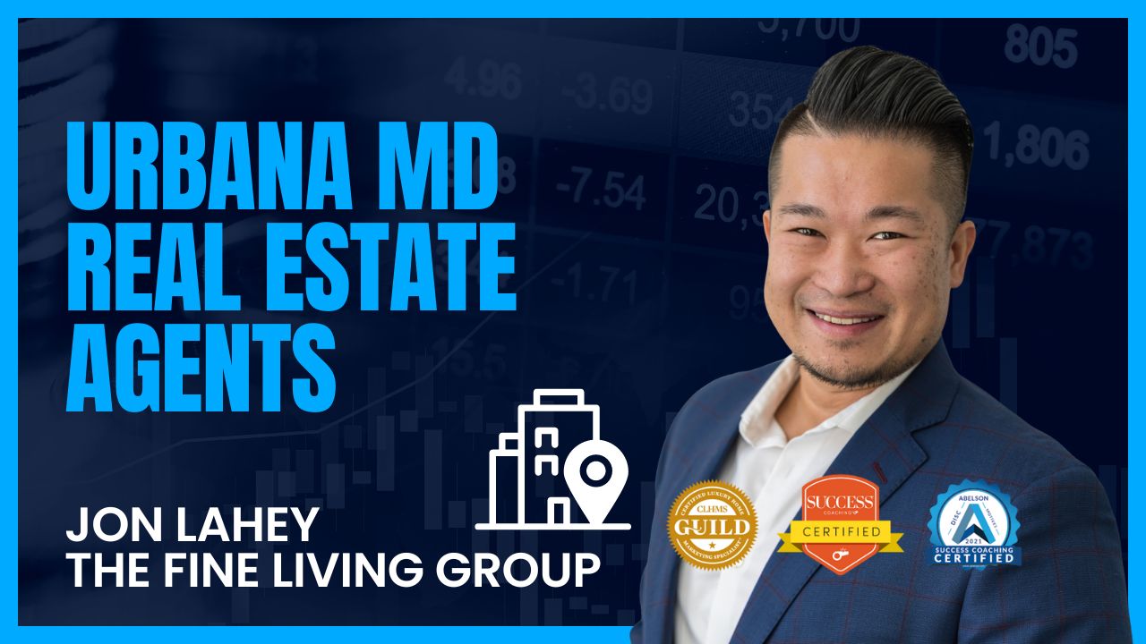 Urbana MD real estate agents
