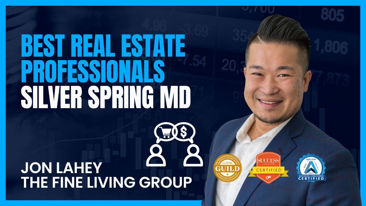 Best real estate professionals Silver Spring MD