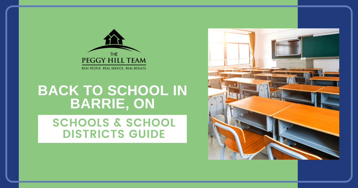 Schools in Barrie Full Guide to Schools in Barrie Ontario