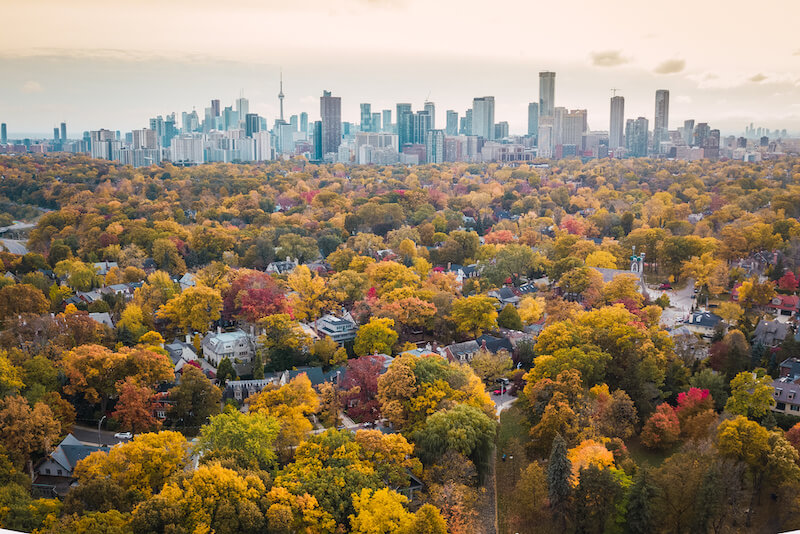 8 Most Expensive Neighbourhoods in Toronto Luxury Awaits