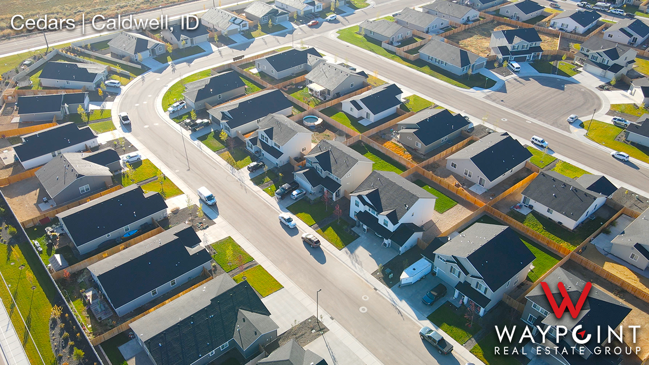 Cedars Real Estate Homes for Sale in Caldwell