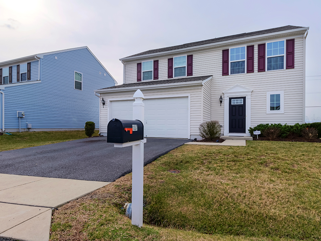 Villages at Millwood Home Features 1,700SquareFeet and Easy Access to