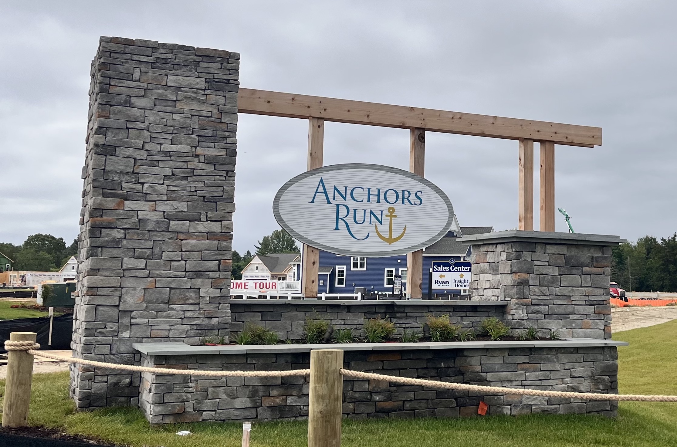 Anchors Run Homes For Sale Lewes Anchors Run Real Estate