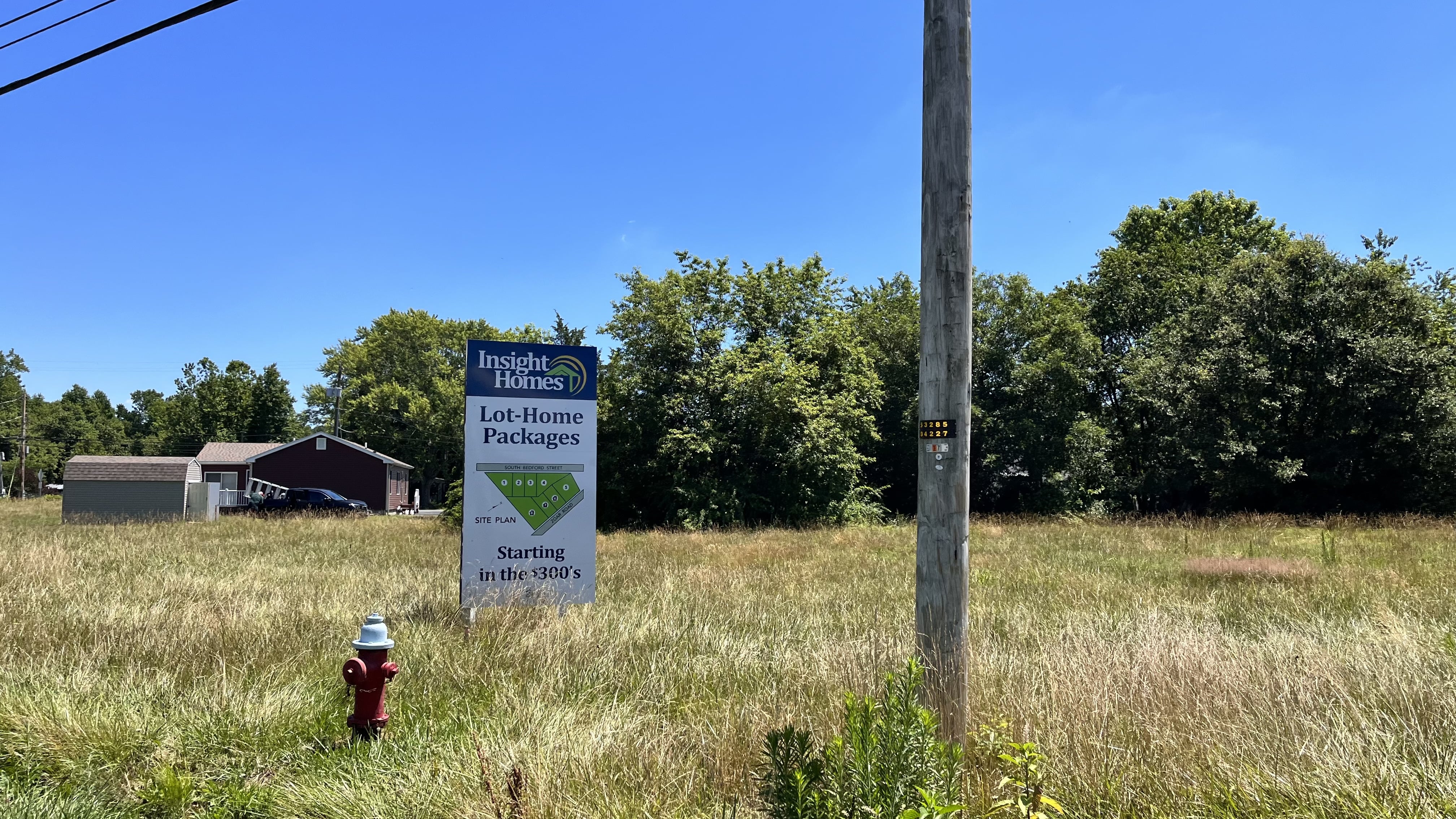 Bedford & Zoar Homes For Sale DE