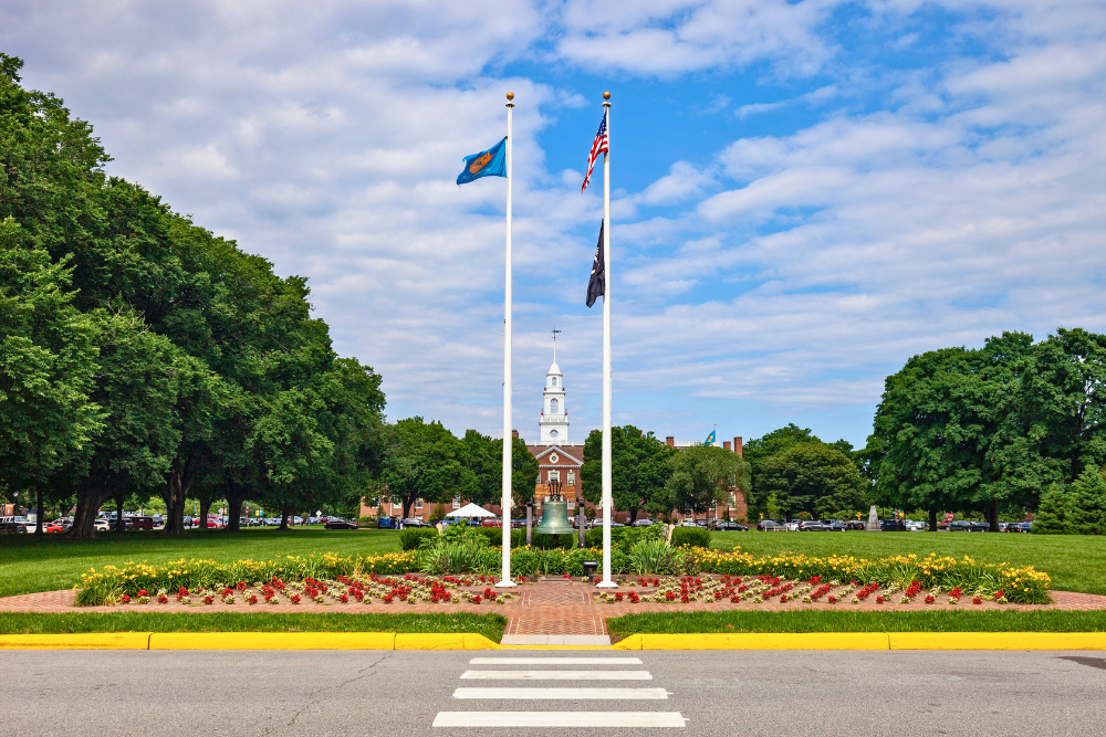 Moving to & Living in Dover, Delaware (The Definitive Guide) Everything