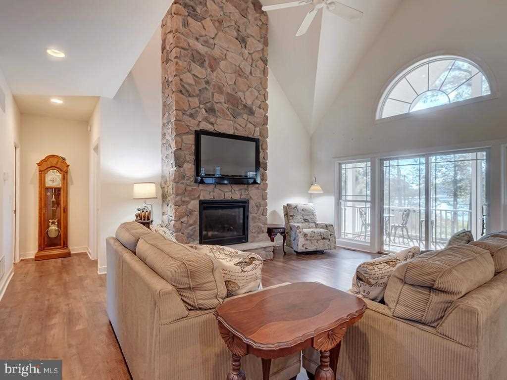 Retreat at Love Creek Home Features an Open Floor Plan, an EyePopping