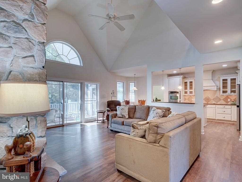 Retreat at Love Creek Home Features an Open Floor Plan, an EyePopping