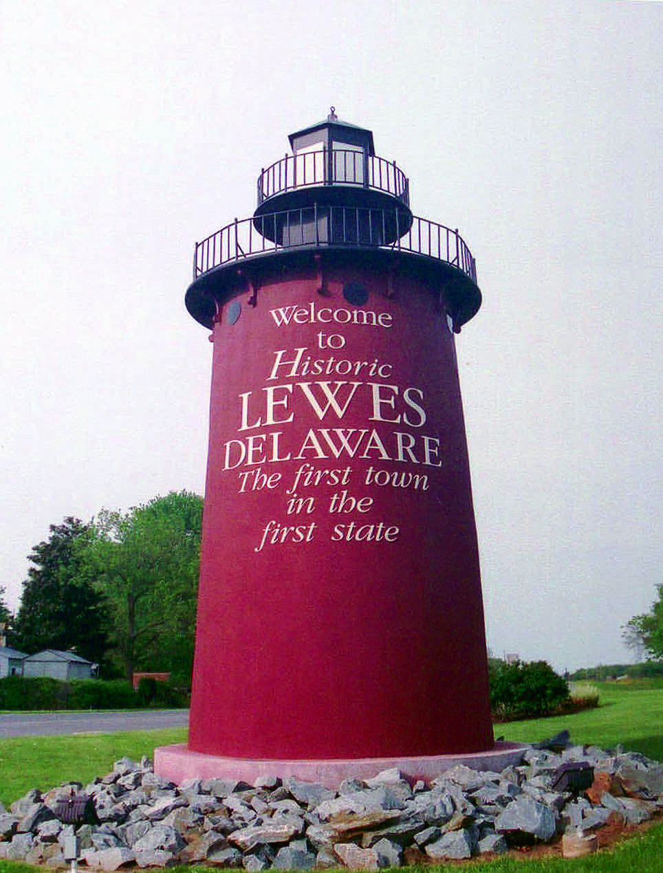 Historic Lewes Delaware The First Town in the First State