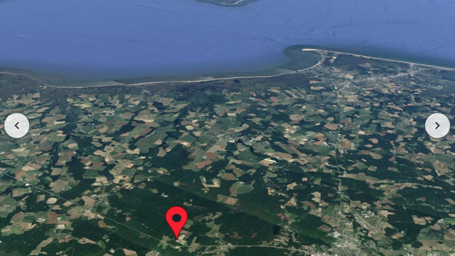 Land Parcels Available To Build Your Dream Home Near The