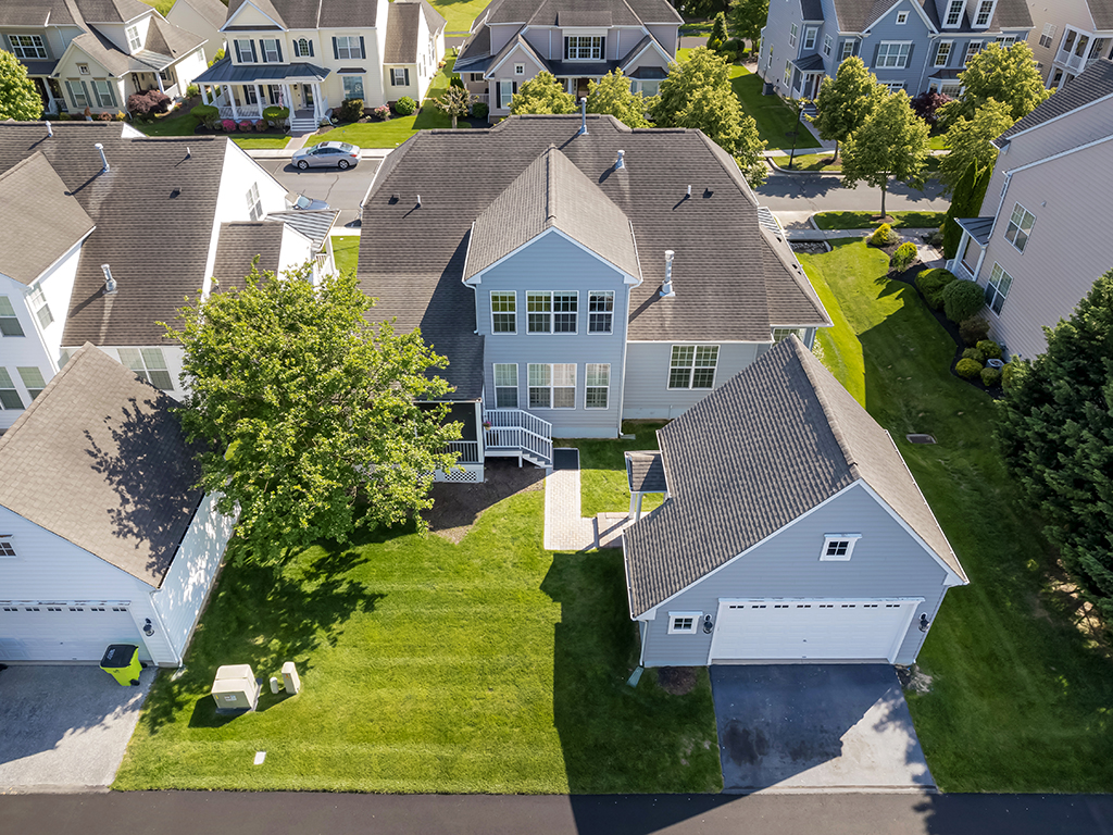 Paynter's Mill Home Boasts and Open Floor Plan and is Less Than 15 Minutes from Downtown Lewes